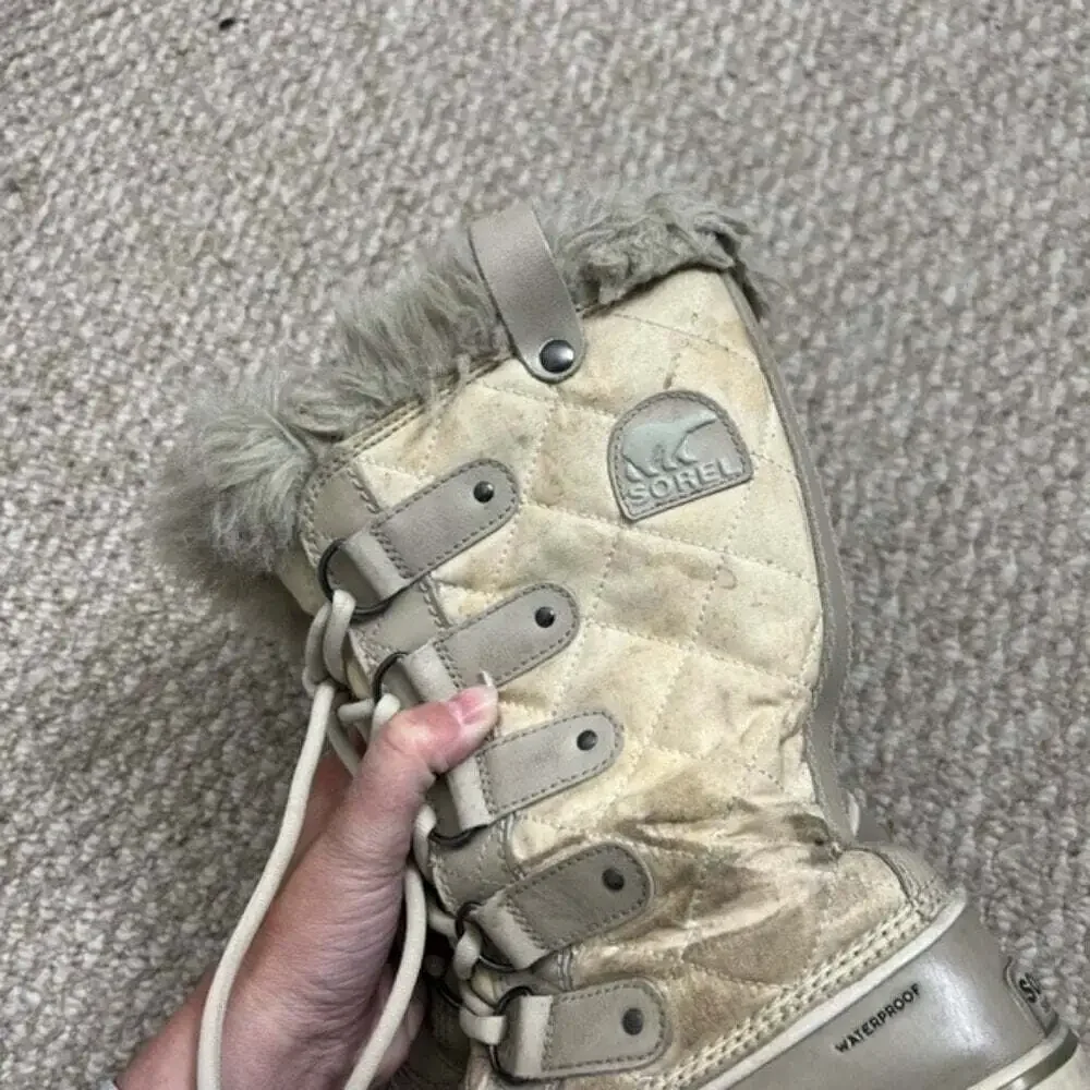 Sorel Tofino Women's Winter Waterproof Boots  7